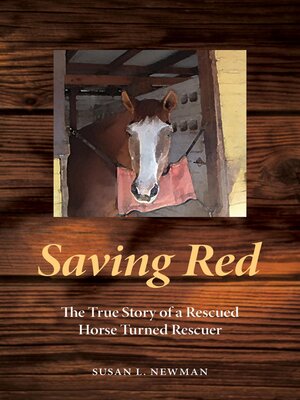 cover image of Saving Red